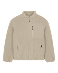 GIACCA SHERPA UNISEX